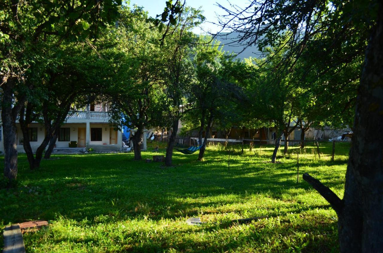 Garden House מסטיה מראה חיצוני תמונה