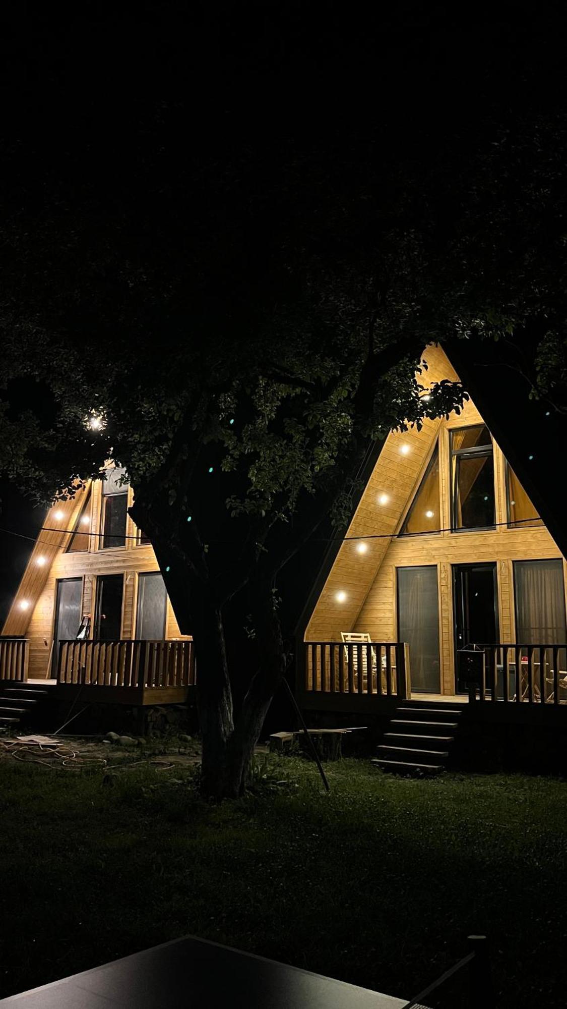Garden House מסטיה מראה חיצוני תמונה