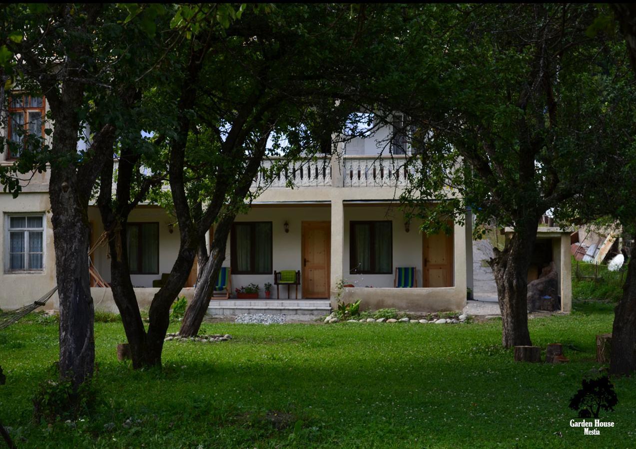 Garden House מסטיה מראה חיצוני תמונה