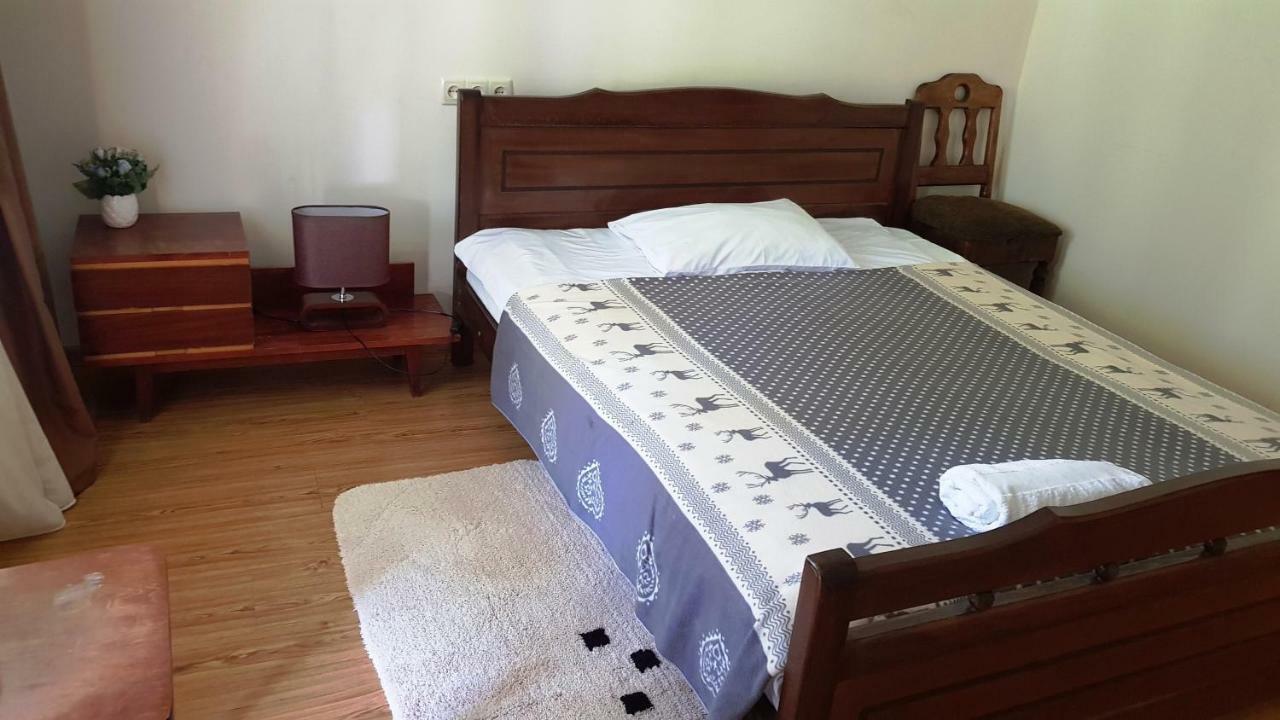 Garden House מסטיה מראה חיצוני תמונה