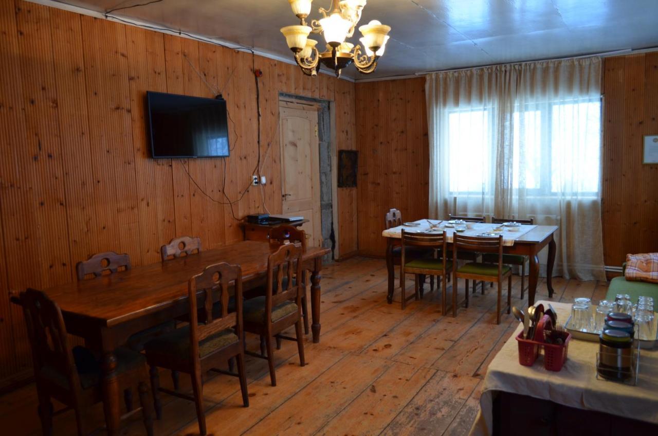 Garden House מסטיה מראה חיצוני תמונה