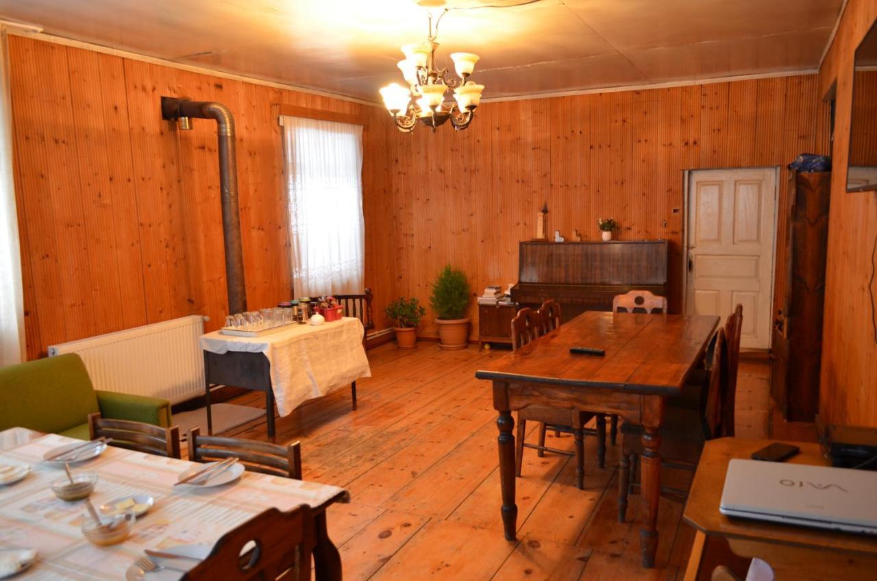 Garden House מסטיה מראה חיצוני תמונה